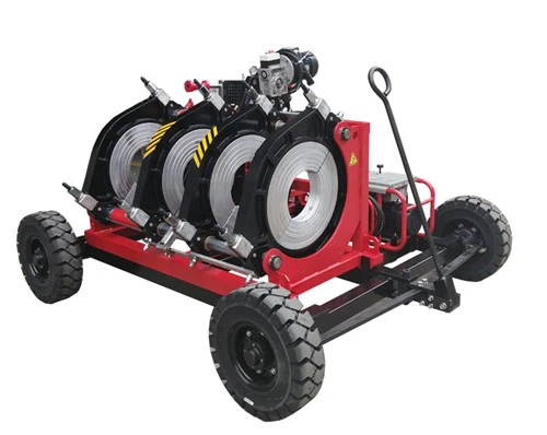 SDD250 バットフュージョンプラスチックパイプ PPR ポータブル溶接機